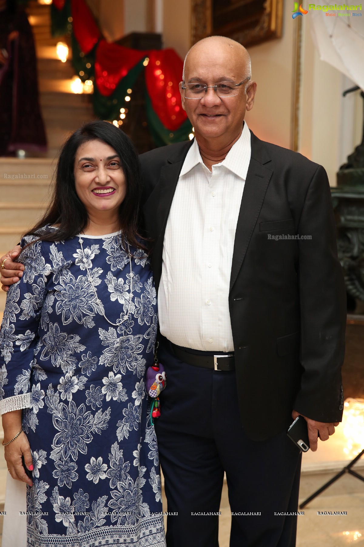 Heal-a-Child - Annual Holiday Gala @ The Grand Ballroom, Taj Krishna