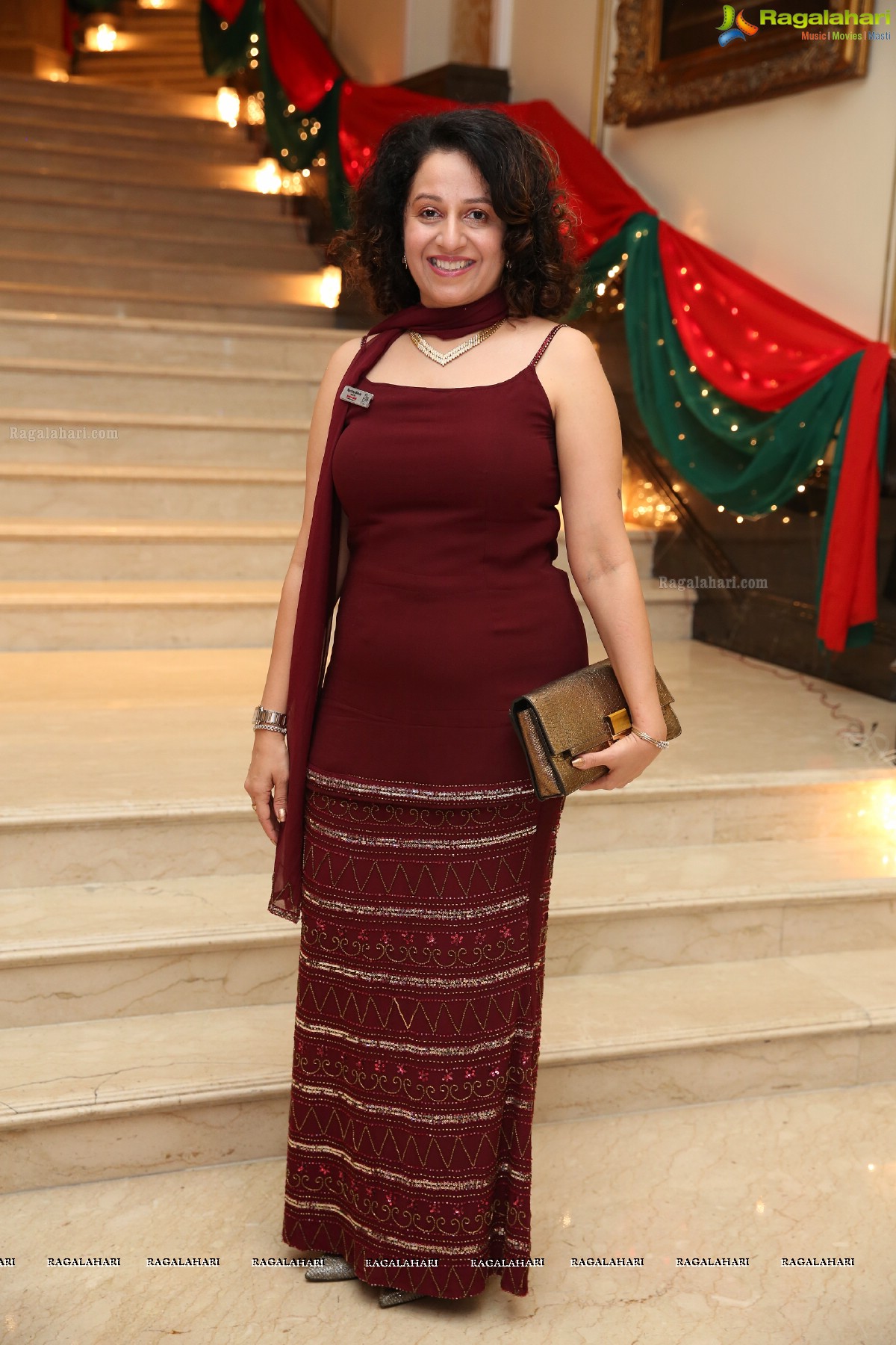 Heal-a-Child - Annual Holiday Gala @ The Grand Ballroom, Taj Krishna