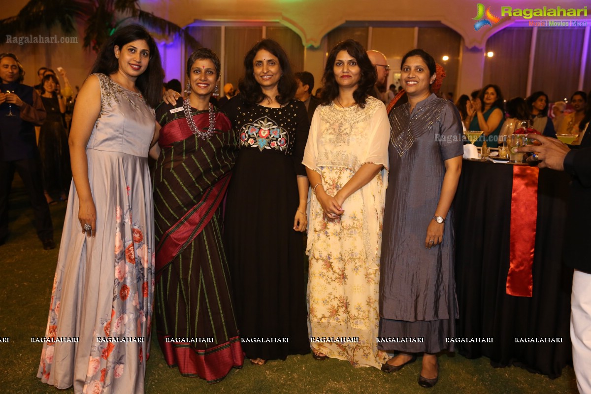 Heal-a-Child - Annual Holiday Gala @ The Grand Ballroom, Taj Krishna