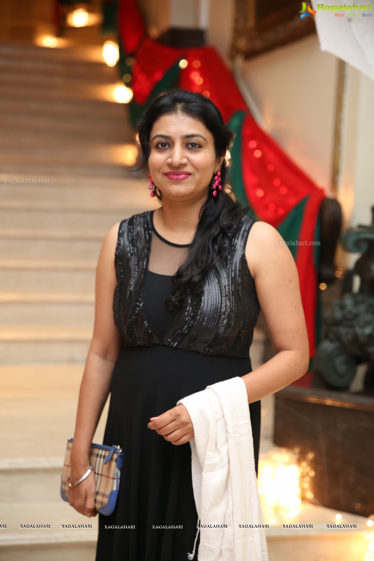 Heal-a-Child - Annual Holiday Gala @ The Grand Ballroom, Taj Krishna