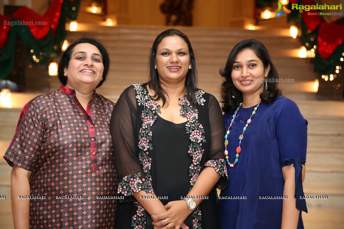 Heal-a-Child - Annual Holiday Gala @ The Grand Ballroom, Taj Krishna