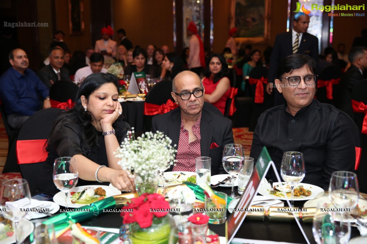 Heal-a-Child - Annual Holiday Gala @ The Grand Ballroom, Taj Krishna