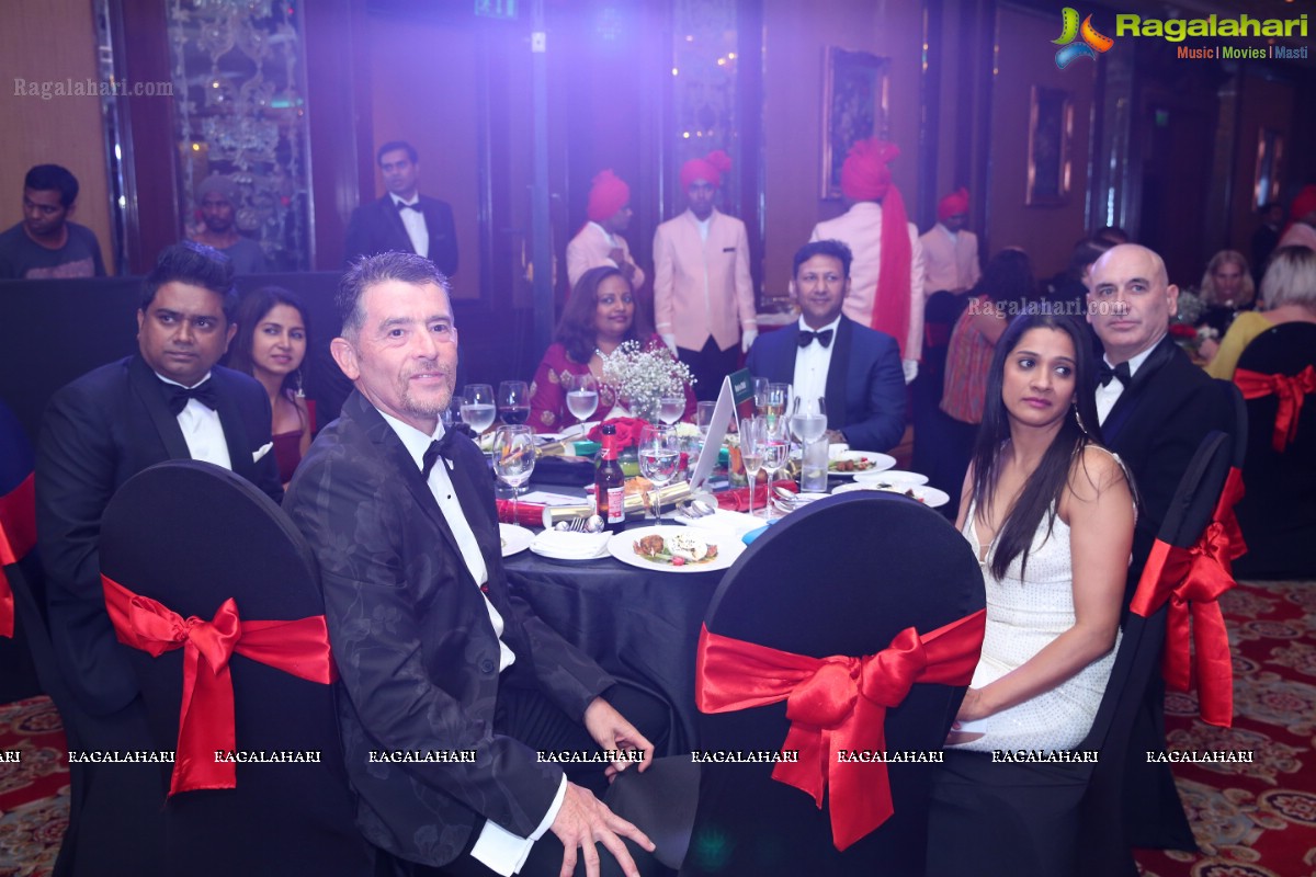 Heal-a-Child - Annual Holiday Gala @ The Grand Ballroom, Taj Krishna