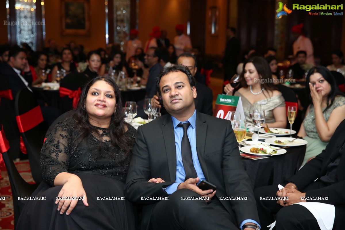 Heal-a-Child - Annual Holiday Gala @ The Grand Ballroom, Taj Krishna