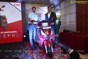 Hero Destini 125 - A Family Scooter Launch