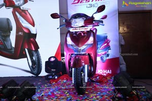 Hero Destini 125 - A Family Scooter Launch