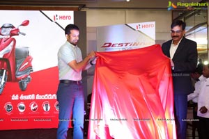 Hero Destini 125 - A Family Scooter Launch