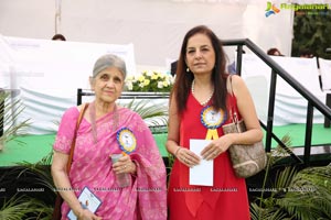 Hyderabad Public School Annual Sports Day Curtain Raiser