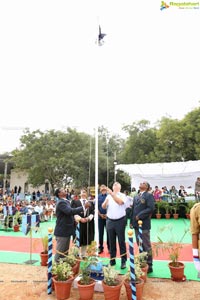 Hyderabad Public School Annual Sports Day Curtain Raiser