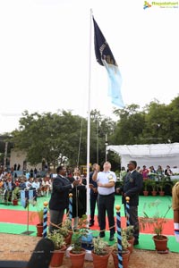 Hyderabad Public School Annual Sports Day Curtain Raiser