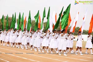 Hyderabad Public School Annual Sports Day Curtain Raiser