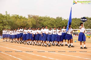 Hyderabad Public School Annual Sports Day Curtain Raiser