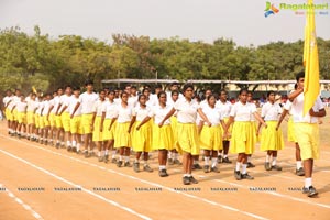 Hyderabad Public School Annual Sports Day Curtain Raiser