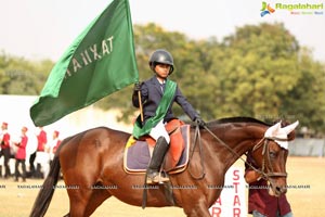 Hyderabad Public School Annual Sports Day Curtain Raiser