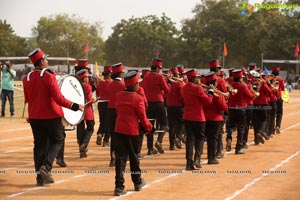 Hyderabad Public School Annual Sports Day Curtain Raiser