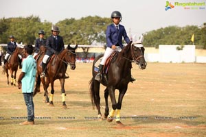 Hyderabad Public School Annual Sports Day Curtain Raiser