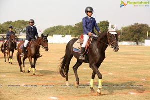 Hyderabad Public School Annual Sports Day Curtain Raiser