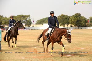 Hyderabad Public School Annual Sports Day Curtain Raiser