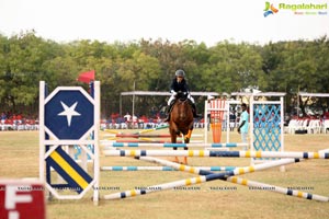 Hyderabad Public School Annual Sports Day Curtain Raiser