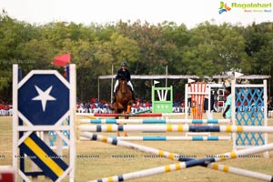 Hyderabad Public School Annual Sports Day Curtain Raiser