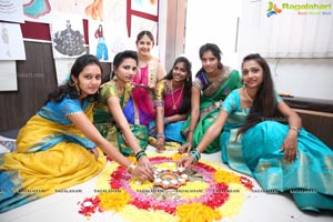 Instituto Design Innovation (IDI) Celebrates Diwali