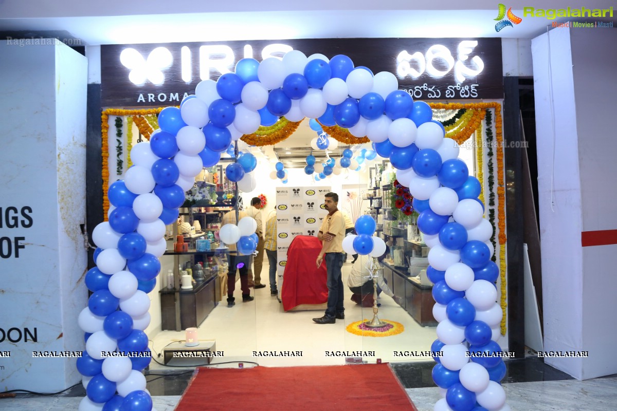 Ripple Fragrances Opens Its ‘Iris Aroma Boutique’ In Hyderabad