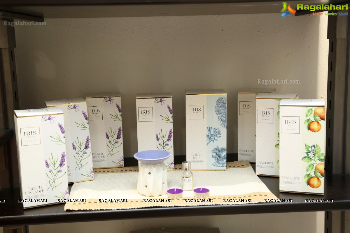 Ripple Fragrances Opens Its ‘Iris Aroma Boutique’ In Hyderabad