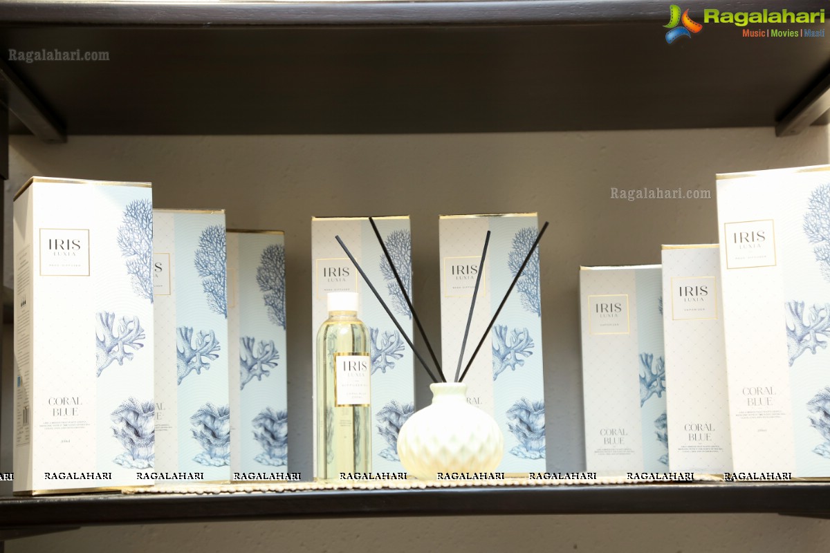 Ripple Fragrances Opens Its ‘Iris Aroma Boutique’ In Hyderabad