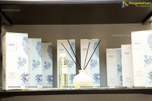 Ripple Fragrances Opens Its ‘Iris Aroma Boutique’