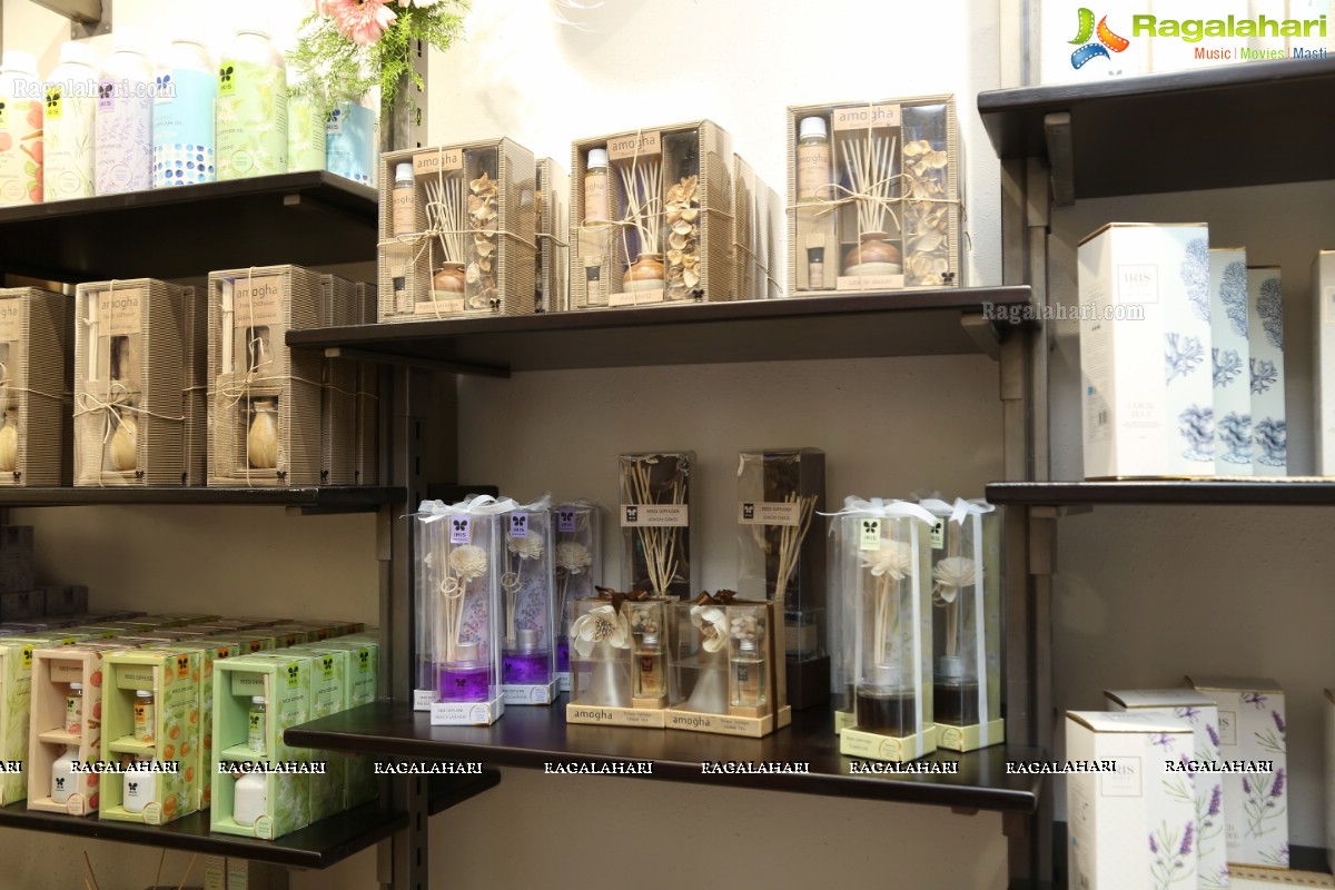 Ripple Fragrances Opens Its ‘Iris Aroma Boutique’ In Hyderabad