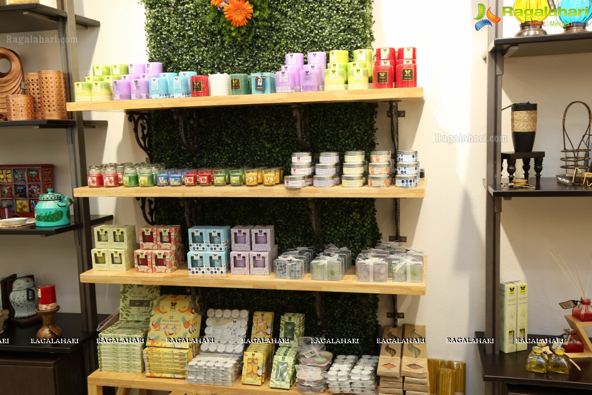 Ripple Fragrances Opens Its ‘Iris Aroma Boutique’ In Hyderabad