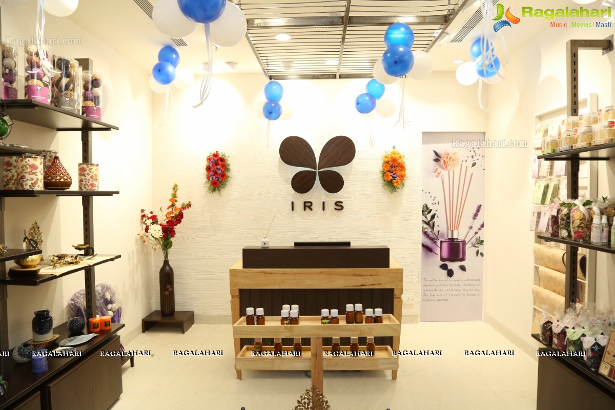 Ripple Fragrances Opens Its ‘Iris Aroma Boutique’ In Hyderabad