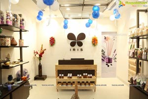 Ripple Fragrances Opens Its ‘Iris Aroma Boutique’