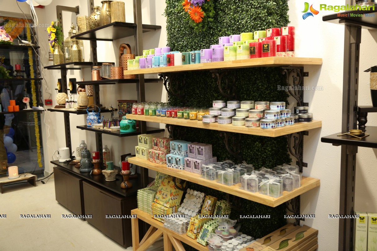 Ripple Fragrances Opens Its ‘Iris Aroma Boutique’ In Hyderabad