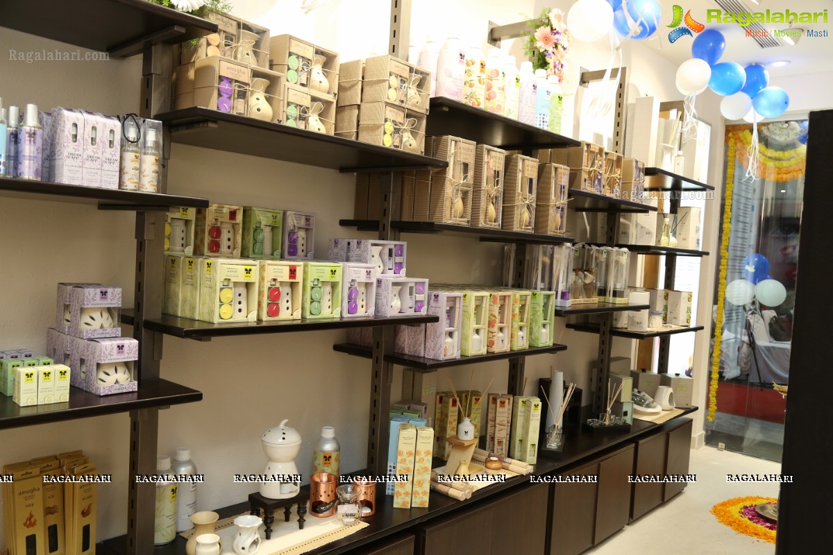 Ripple Fragrances Opens Its ‘Iris Aroma Boutique’ In Hyderabad