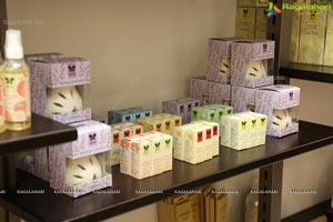 Ripple Fragrances Opens Its ‘Iris Aroma Boutique’