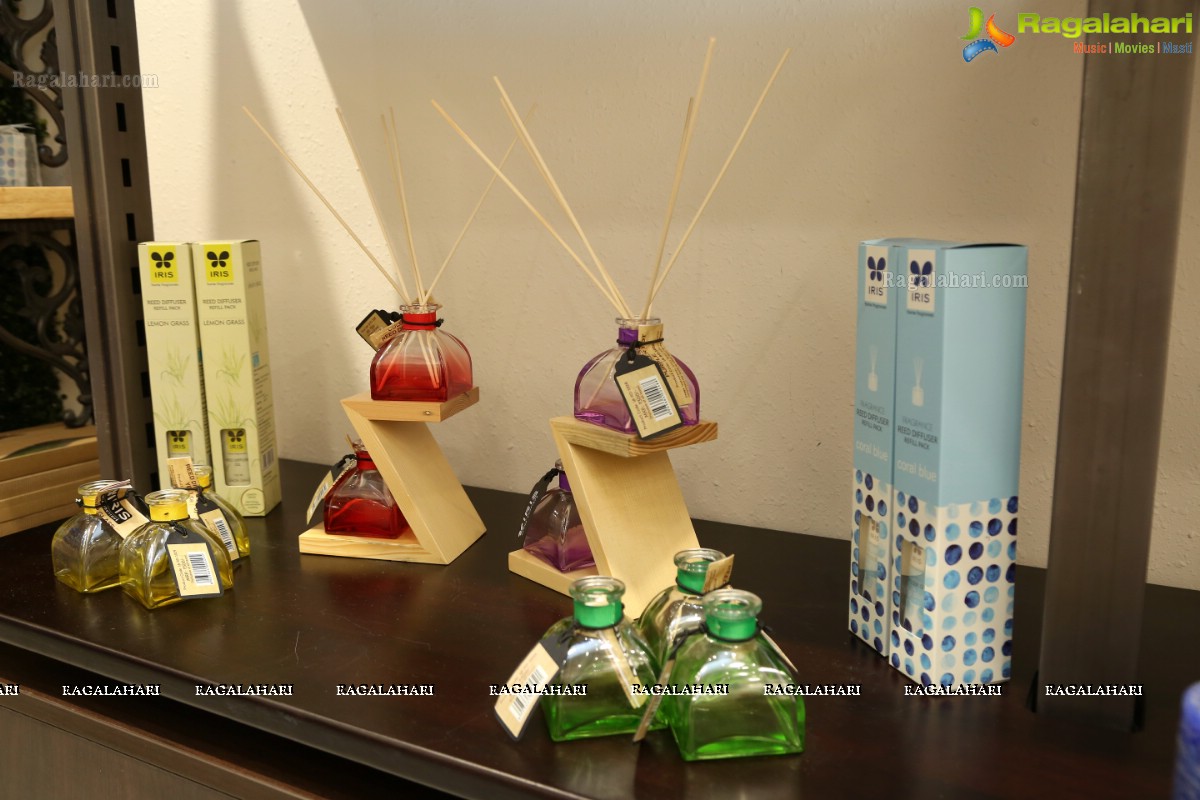 Ripple Fragrances Opens Its ‘Iris Aroma Boutique’ In Hyderabad