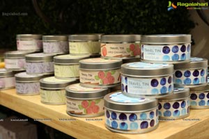 Ripple Fragrances Opens Its ‘Iris Aroma Boutique’