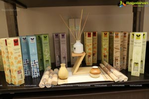 Ripple Fragrances Opens Its ‘Iris Aroma Boutique’