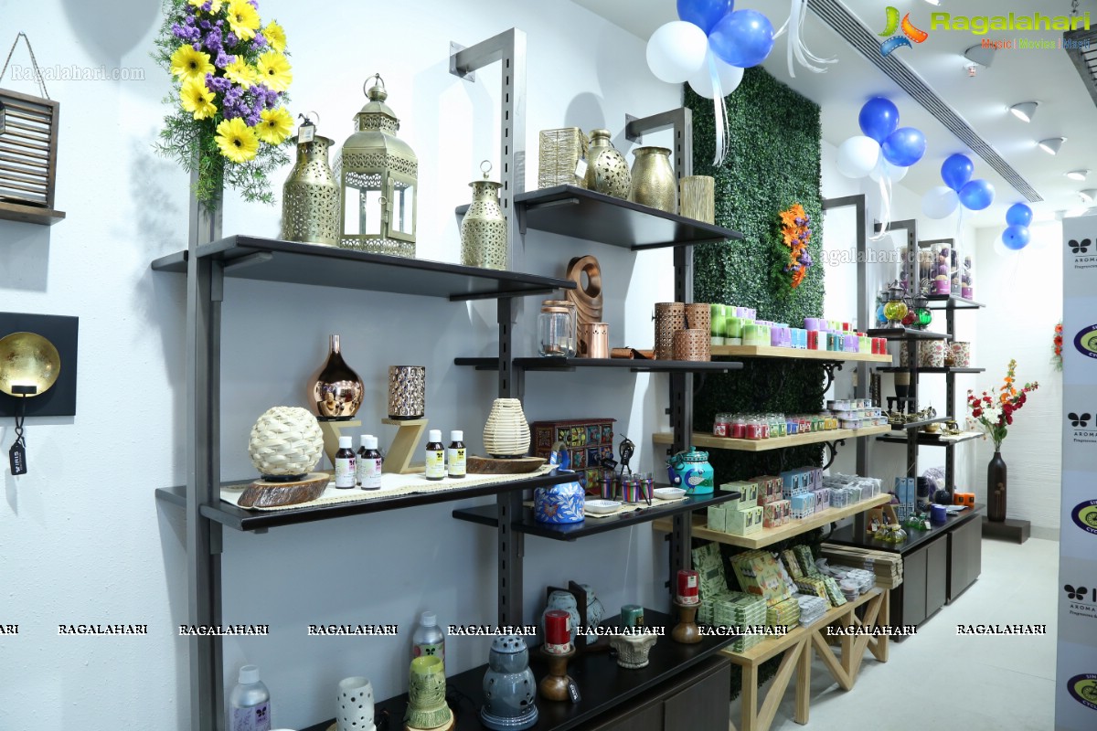 Ripple Fragrances Opens Its ‘Iris Aroma Boutique’ In Hyderabad