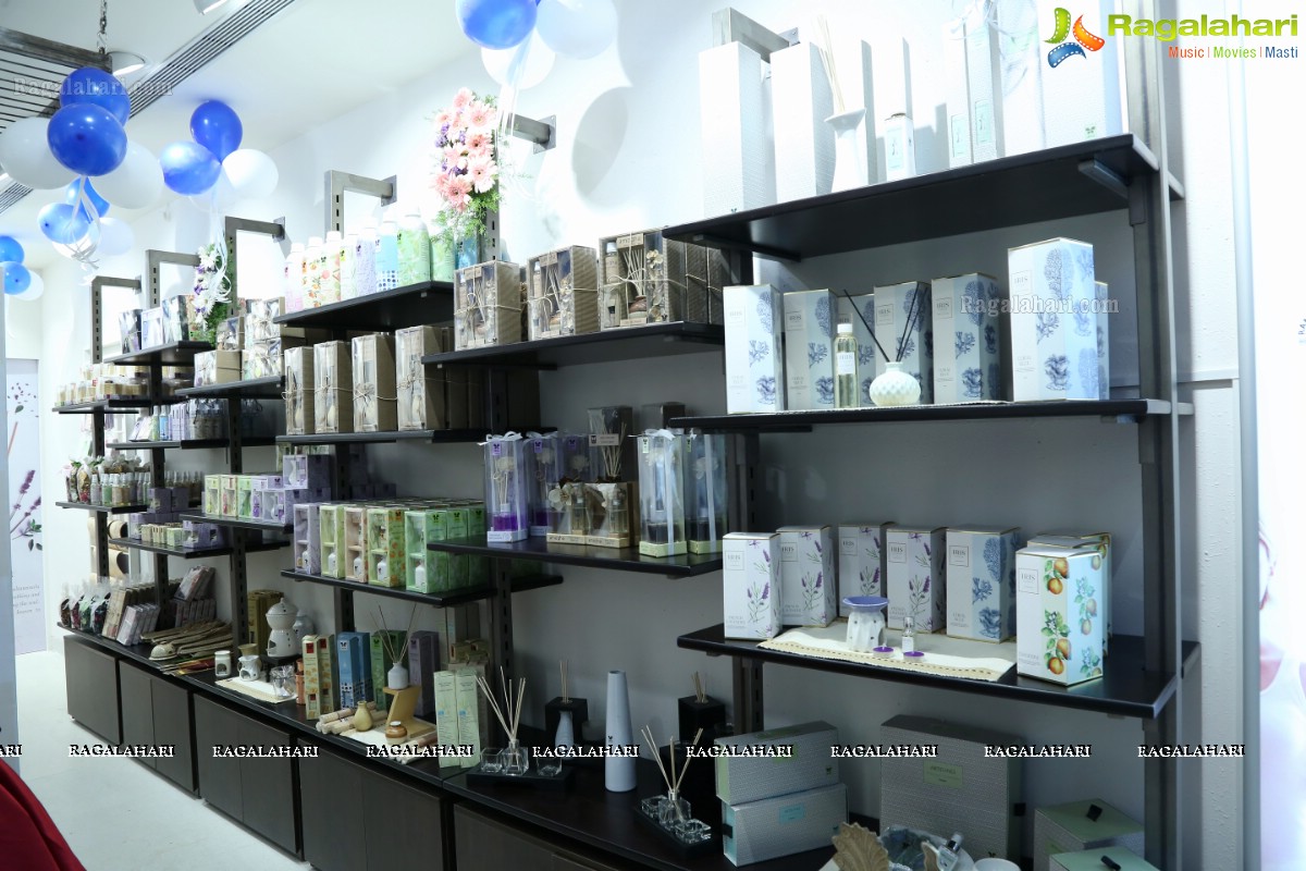 Ripple Fragrances Opens Its ‘Iris Aroma Boutique’ In Hyderabad