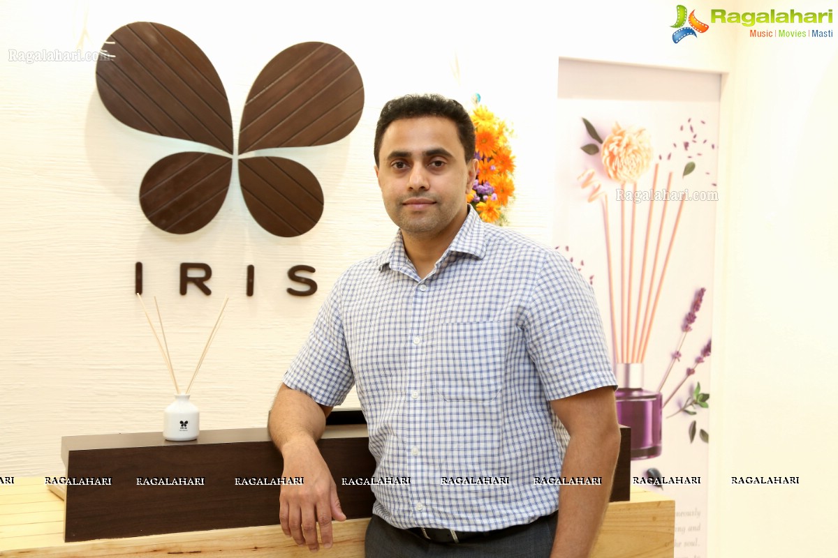 Ripple Fragrances Opens Its ‘Iris Aroma Boutique’ In Hyderabad