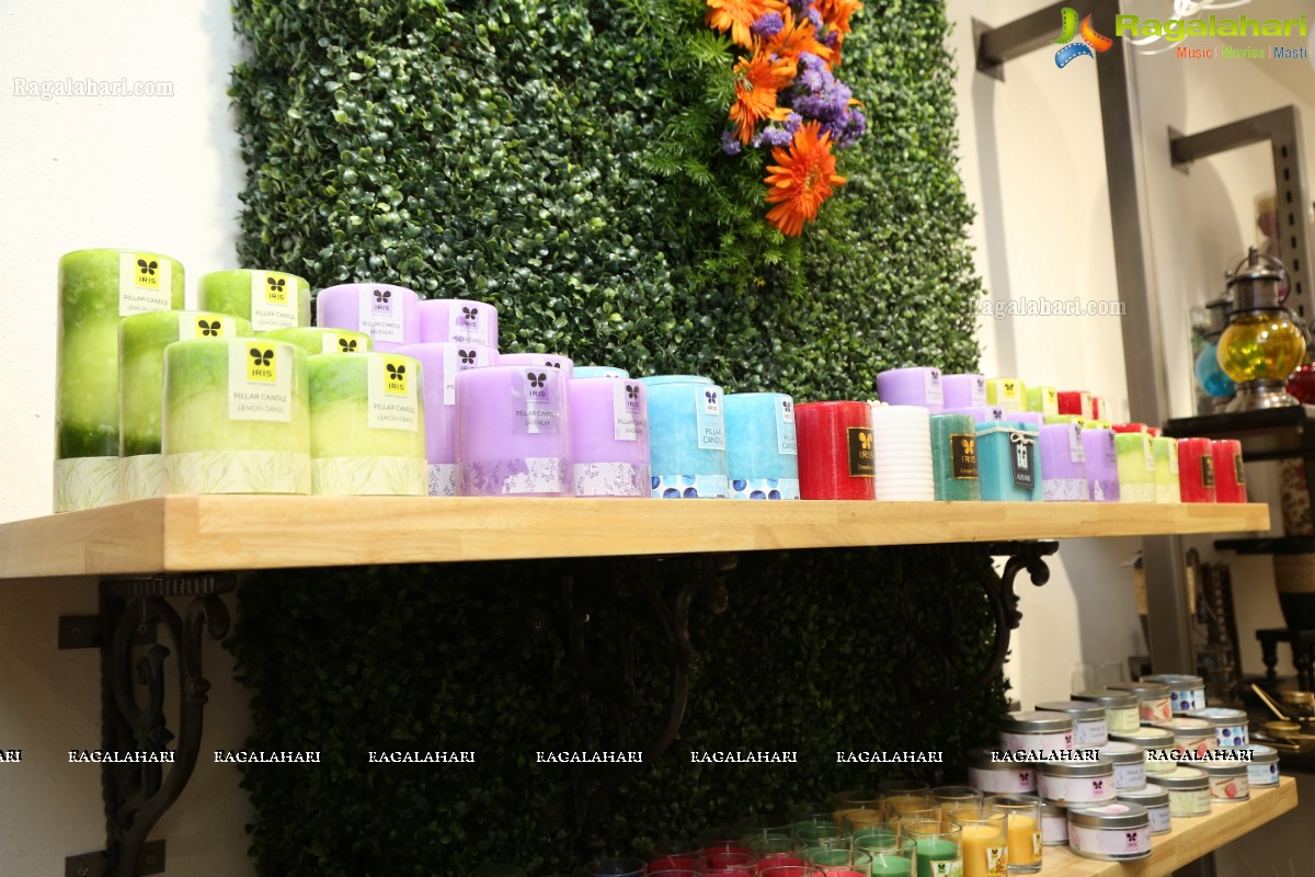 Ripple Fragrances Opens Its ‘Iris Aroma Boutique’ In Hyderabad