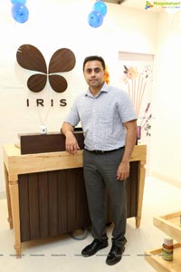 Ripple Fragrances Opens Its ‘Iris Aroma Boutique’