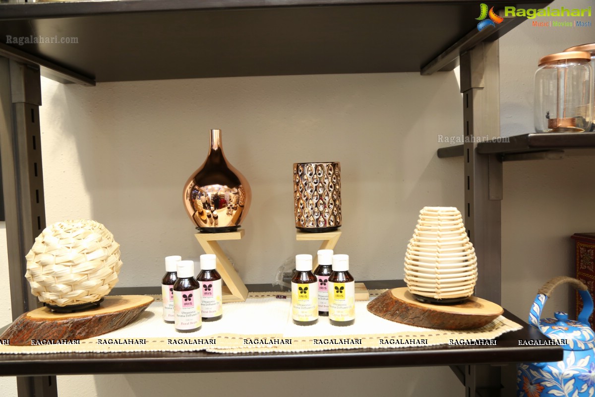 Ripple Fragrances Opens Its ‘Iris Aroma Boutique’ In Hyderabad