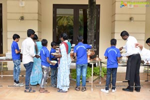 ITC Kakatiya Hotel's Annual Cake Mixing Ceremony 2018