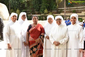 ITC Kakatiya Hotel's Annual Cake Mixing Ceremony 2018