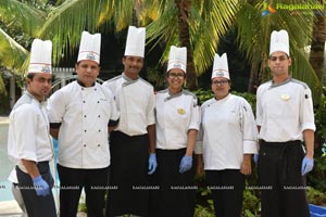 ITC Kakatiya Hotel's Annual Cake Mixing Ceremony 2018