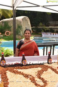 ITC Kakatiya Hotel's Annual Cake Mixing Ceremony 2018