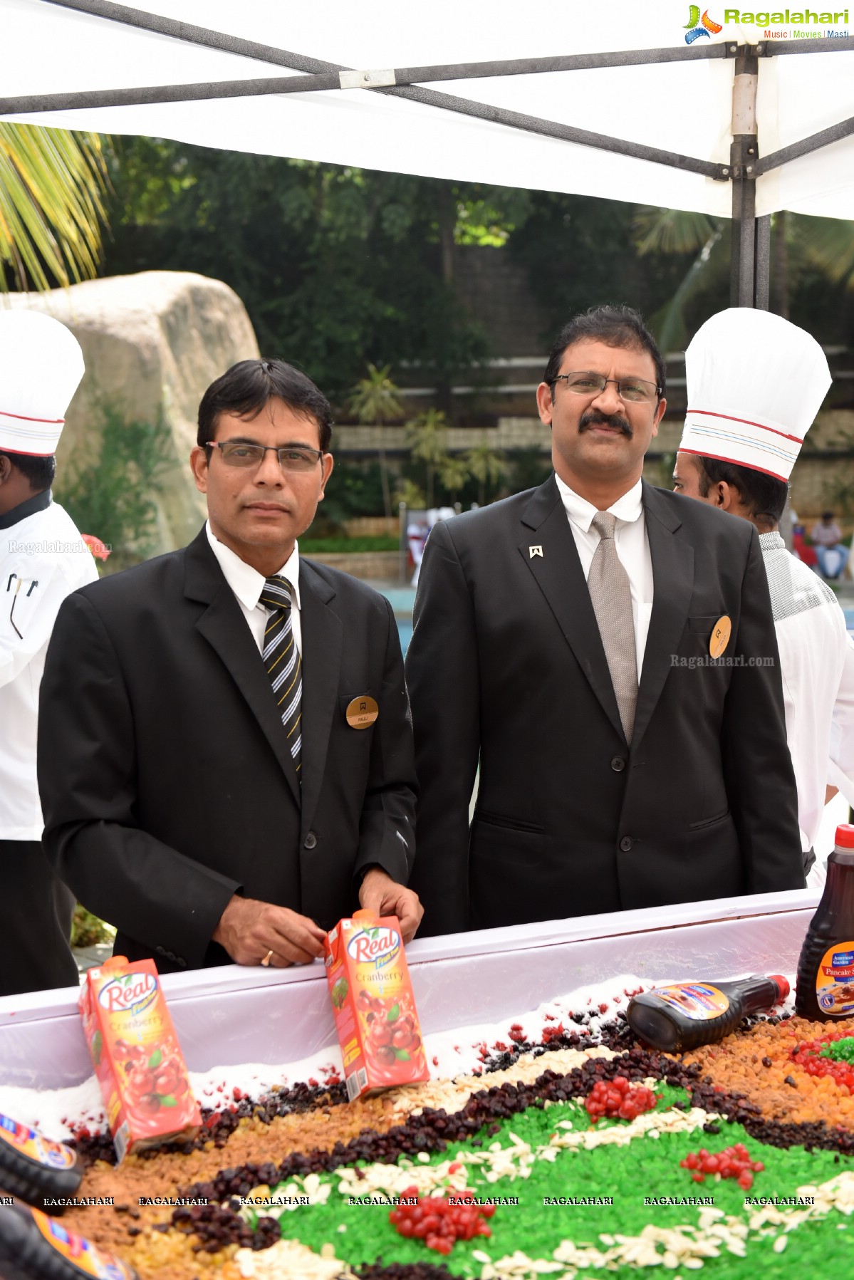 ITC Kakatiya Hotel Hosted Its Annual Cake Mixing Ceremony 2018